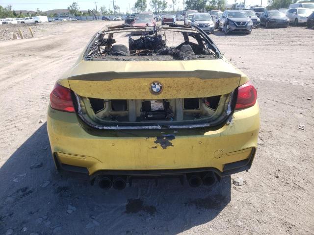 Photo 6 from auction – 2015 BMW M4 with VIN WBS3R9C57FK329668
