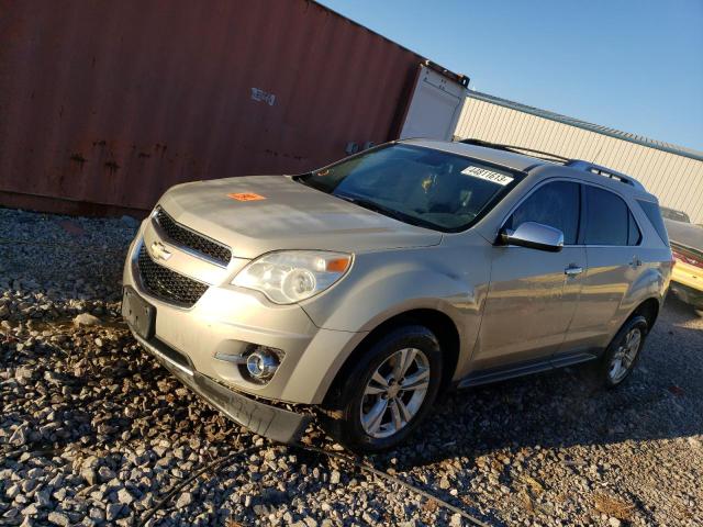 CHEVROLET EQUINOX LT 2012 with VIN 2GNFLGEK9C6293274 - Photo from auction