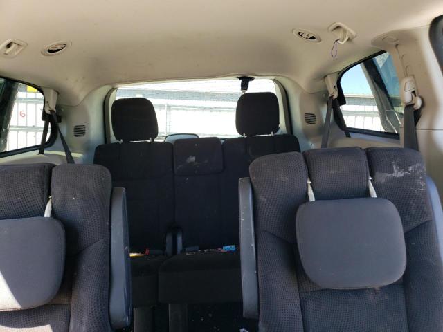 Photo 10 from auction – 2018 DODGE GRAND CARA with VIN 2C4RDGBG1JR134702
