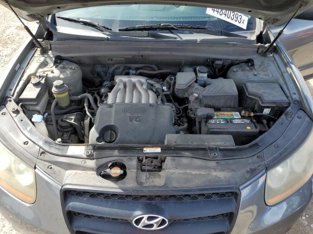 Photo 11 from auction – 2009 HYUNDAI SANTA FE G with VIN 5NMSG13D39H268997