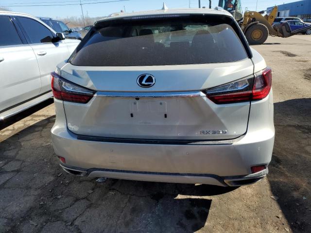 Photo 6 from auction – 2020 LEXUS RX 350 with VIN 2T2HZMDA2LC218630