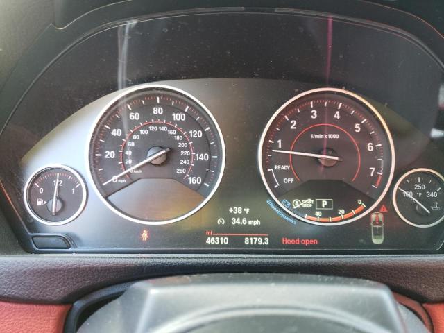 Photo 9 from auction – 2017 BMW 430XI with VIN WBA4U9C52H5D44204