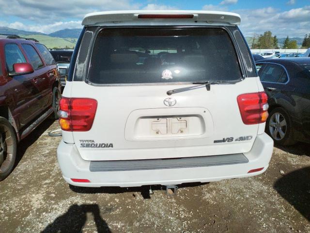 Photo 6 from auction – 2001 TOYOTA SEQUOIA with VIN 5TDBT48A81S038899