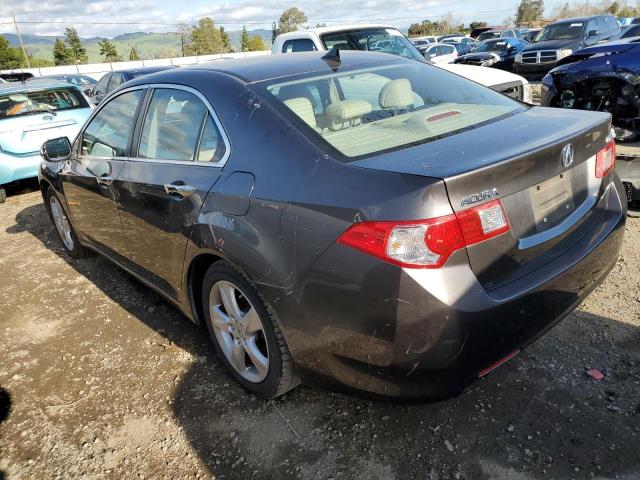 Photo 2 from auction – 2009 ACURA TSX with VIN JH4CU26609C035253