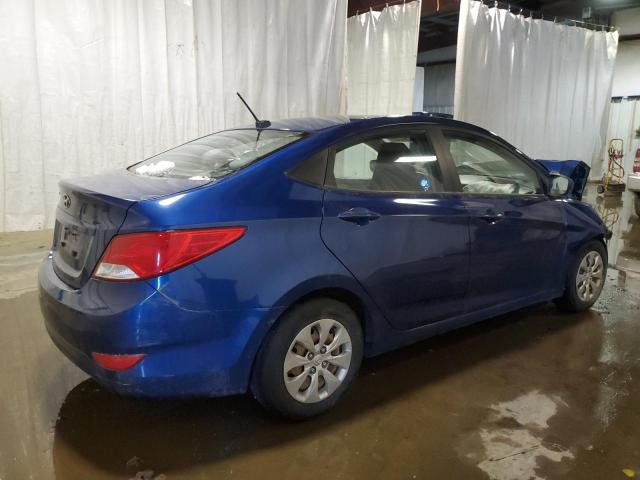 Photo 3 from auction – 2016 HYUNDAI ACCENT SE with VIN KMHCT4AE1GU967950