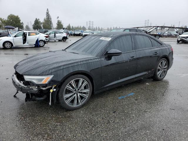 AUDI A6 PREMIUM 2021 with VIN WAUE3AF24MN065094 - Photo from auction
