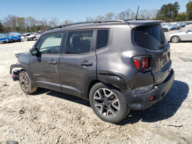 Photo 2 from auction – 2018 JEEP RENEGADE L with VIN ZACCJABB7JPJ58942