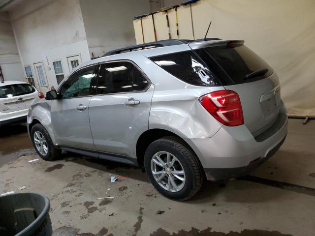 Photo 2 from auction – 2016 CHEVROLET EQUINOX LT with VIN 2GNALCEK9G1109893