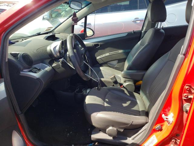 Photo 7 from auction – 2014 CHEVROLET SPARK 1LT with VIN KL8CD6S9XEC445585