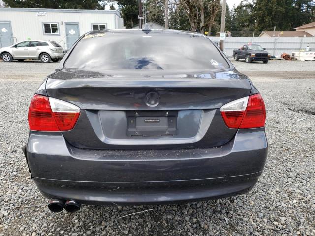 Photo 6 from auction – 2008 BMW 328 I with VIN WBAVA37538NL56539