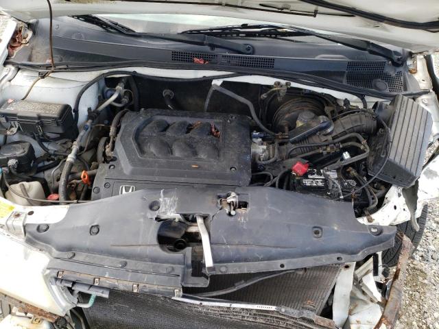 Photo 12 from auction – 2001 HONDA ODYSSEY EX with VIN 2HKRL18651H588625