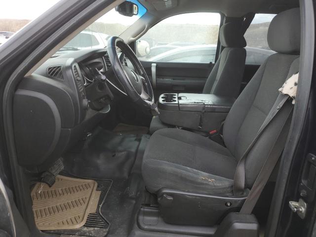 Photo 7 from auction – 2008 GMC SIERRA K15 with VIN 1GTEK19J38E202721
