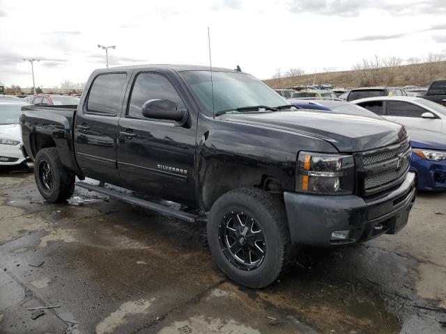 Photo 4 from auction – 2010 CHEVROLET SILVERADO with VIN 3GCRKTE34AG294411
