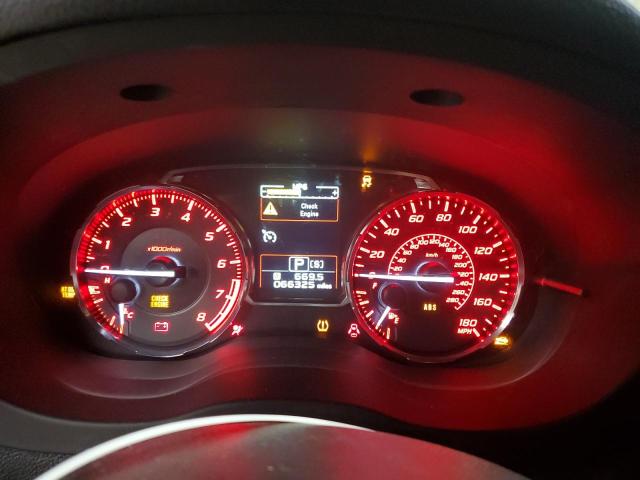 Photo 9 from auction – 2016 SUBARU WRX LIMITE with VIN JF1VA1J69G8832482