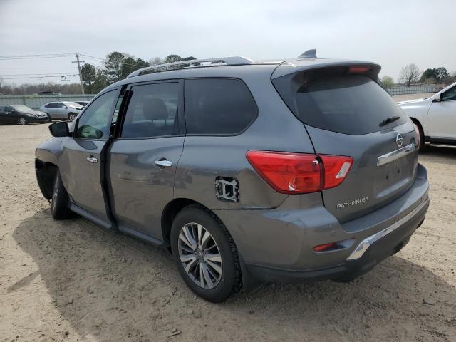 Photo 2 from auction – 2019 NISSAN PATHFINDER with VIN 5N1DR2MN8KC585044