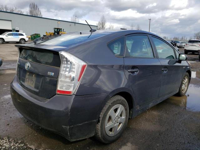 Photo 3 from auction – 2010 TOYOTA PRIUS with VIN JTDKN3DU6A0040612
