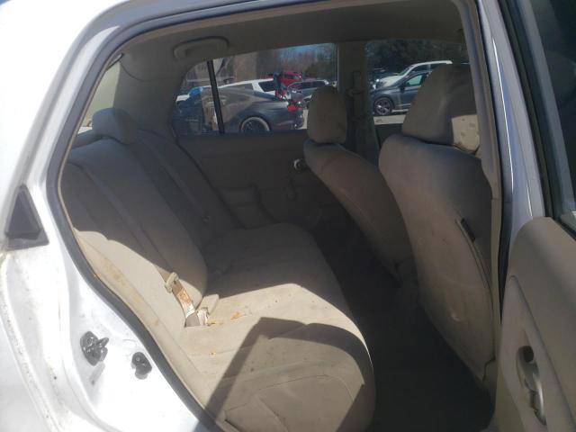 Photo 10 from auction – 2007 NISSAN VERSA with VIN 3N1BC11E87L432934