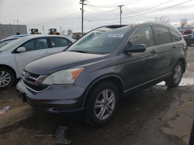 Photo 1 from auction – 2011 HONDA CR-V EX with VIN 5J6RE4H57BL074186