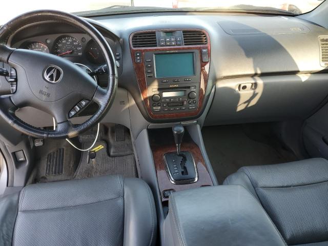 Photo 8 from auction – 2003 ACURA MDX with VIN 2HNYD182X3H528643
