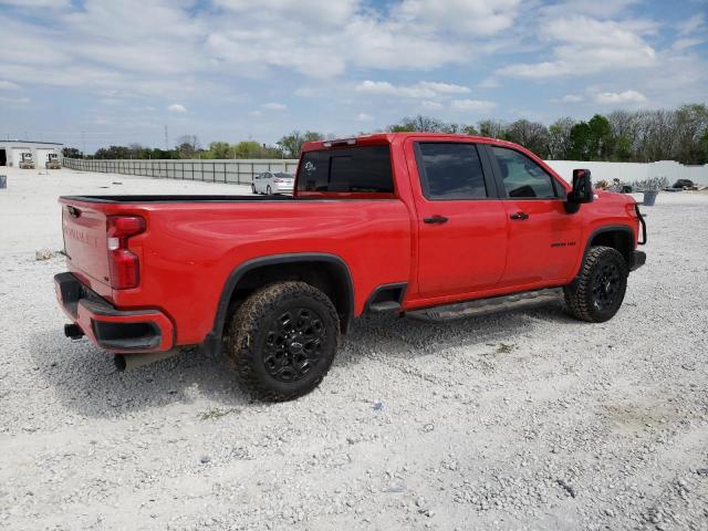 Photo 3 from auction – 2022 CHEVROLET SILVERADO4 with VIN 1GC1YNEYXNF297775