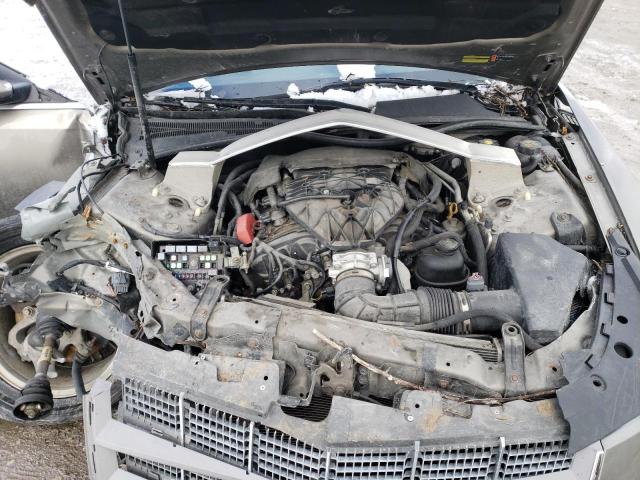 Фото 11 с аукциона – 2011 CADILLAC CTS с VIN 1G6DC5EY3B0109661