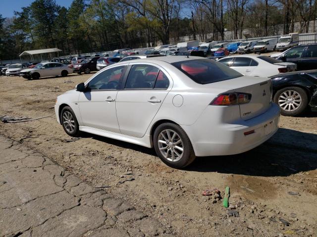 Photo 2 from auction – 2016 MITSUBISHI LANCER ES with VIN JA32U2FU0GU010788