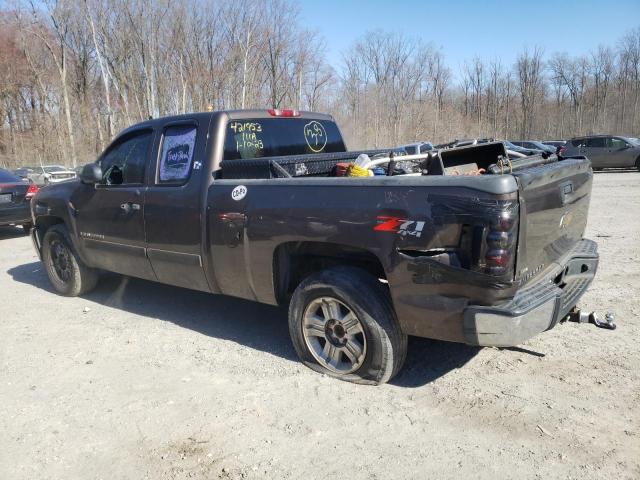 Photo 2 from auction – 2007 CHEVROLET SILVERADO with VIN 1GCEK19047Z635608