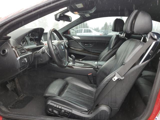 Photo 7 from auction – 2013 BMW 650 XI with VIN WBAYM1C59DDZ02484