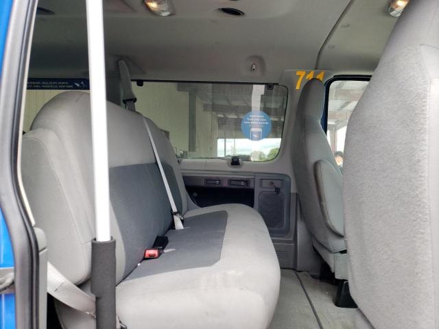 Photo 11 from auction – 2014 FORD ECONOLINE with VIN 1FMNE3BL6EDA61588