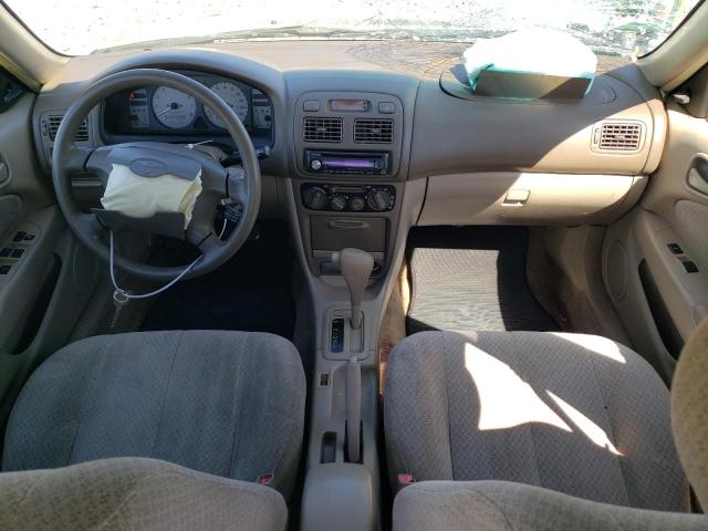 Photo 8 from auction – 2000 TOYOTA COROLLA VE with VIN 2T1BR12E4YC341562