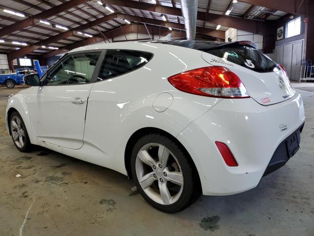 Photo 2 from auction – 2014 HYUNDAI VELOSTER with VIN KMHTC6AD3EU192437