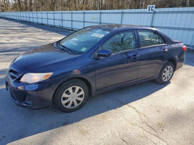 TOYOTA COROLLA BA 2012 z numerem VIN JTDBU4EE5C9174137 - Zdjęcie z aukcji