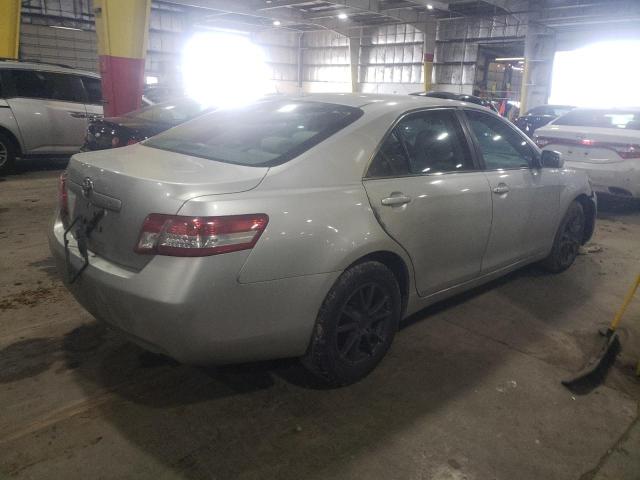 Photo 3 from auction – 2010 TOYOTA CAMRY BASE with VIN 4T1BF3EK7AU057580