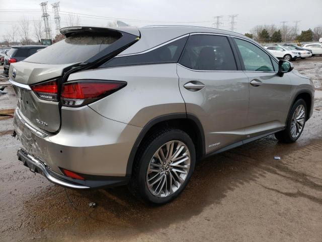 Zdjęcie 3 z aukcji – 2022 LEXUS RX 450H z VIN 2T2JGMDA1NC085949