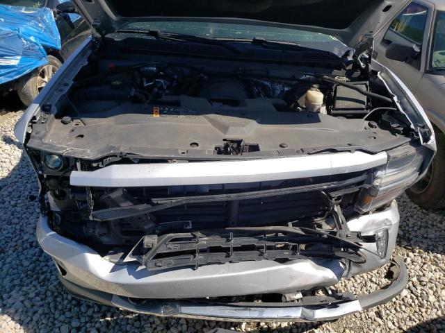 Photo 11 from auction – 2017 CHEVROLET SILVERADO with VIN 1GCVKREC9HZ167939