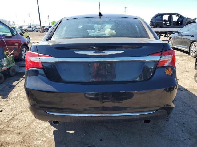 Photo 6 from auction – 2011 CHRYSLER 200 TOURIN with VIN 1C3BC1FG7BN604438