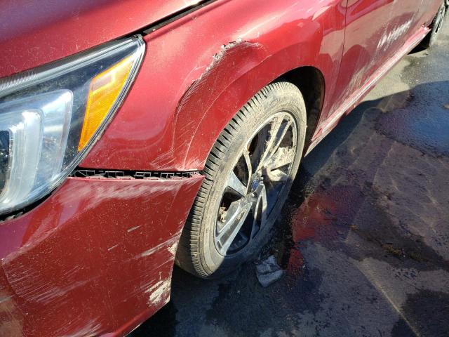 Photo 12 from auction – 2017 SUBARU LEGACY SPO with VIN 4S3BNAS61H3048408