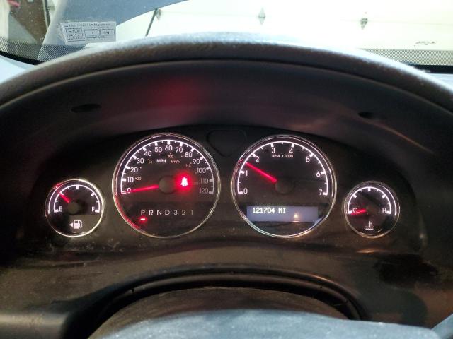 Zdjęcie 9 z aukcji – 2008 CHEVROLET UPLANDER L z VIN 1GNDV23168D184973