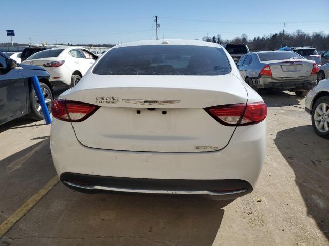 Photo 6 from auction – 2015 CHRYSLER 200 C with VIN 1C3CCCCB2FN577664
