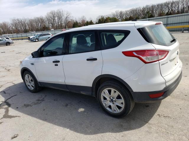 Photo 2 from auction – 2015 FORD ESCAPE S with VIN 1FMCU0F77FUC27866