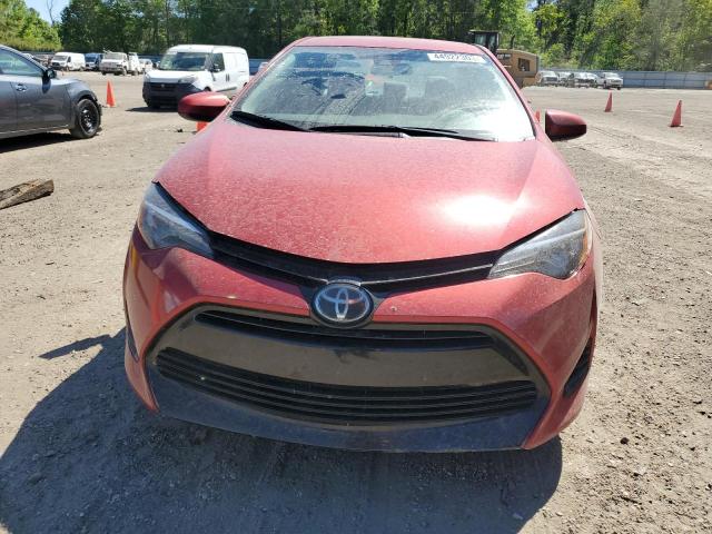 Photo 5 from auction – 2017 TOYOTA COROLLA L with VIN 2T1BURHEXHC846705