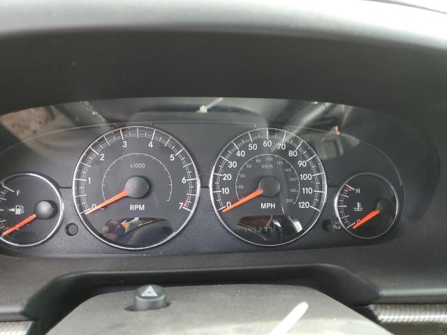 Photo 9 from auction – 2004 CHRYSLER SEBRING LX with VIN 1C3EL56R84N307686