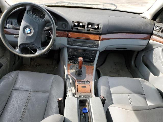 Photo 8 from auction – 2003 BMW 530 I AUTO with VIN WBADT63483CK35563