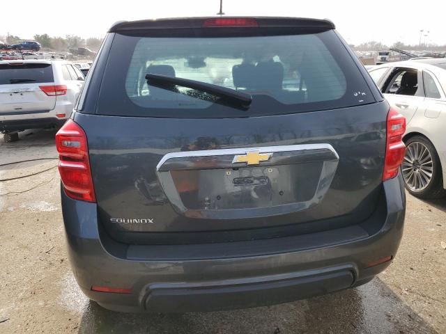 Photo 6 from auction – 2017 CHEVROLET EQUINOX LS with VIN 2GNALBEK9H1516334
