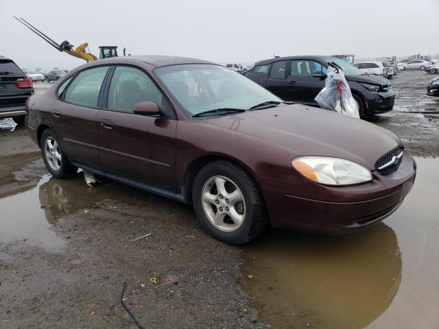 Photo 4 from auction – 2001 FORD TAURUS SE with VIN 1FAFP53U31G159952
