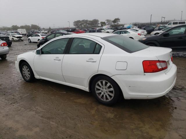 Photo 2 from auction – 2012 MITSUBISHI GALANT FE with VIN 4A32B2FF9CE008550