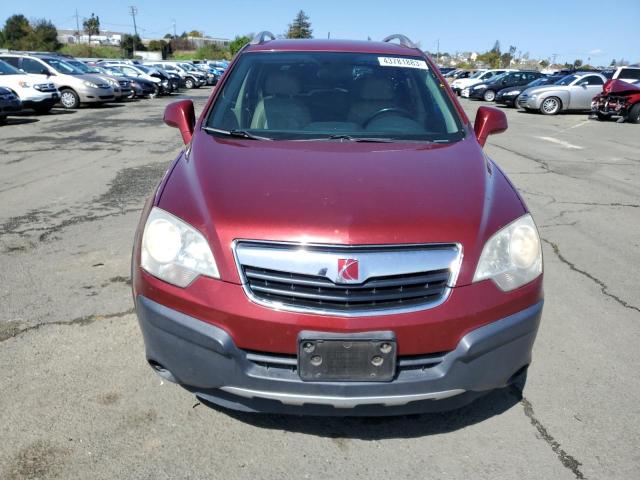 Photo 5 from auction – 2008 SATURN VUE XE with VIN 3GSCL33P28S657826