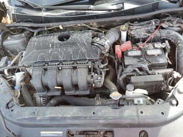 Photo 11 from auction – 2019 NISSAN SENTRA S with VIN 3N1AB7AP3KY239377