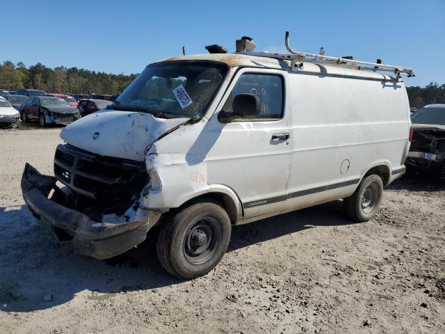 DODGE RAM VAN 2001 with VIN 2B7HB11Y51K553606 - Photo from auction
