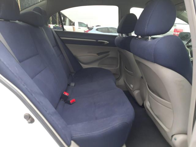 Photo 10 from auction – 2009 HONDA CIVIC HYBR with VIN JHMFA36219S004513